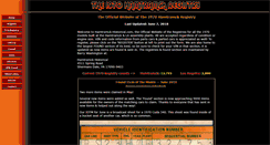 Desktop Screenshot of hamtramck-historical.com